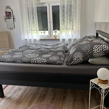Ferienwohnung Zur Roni Treuchtlingen Bagian luar foto
