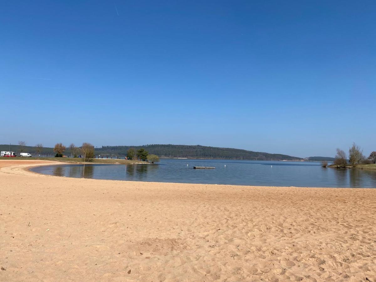 Ferienwohnung Zur Roni Treuchtlingen Bagian luar foto