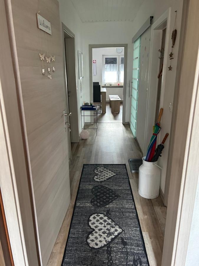 Ferienwohnung Zur Roni Treuchtlingen Bagian luar foto