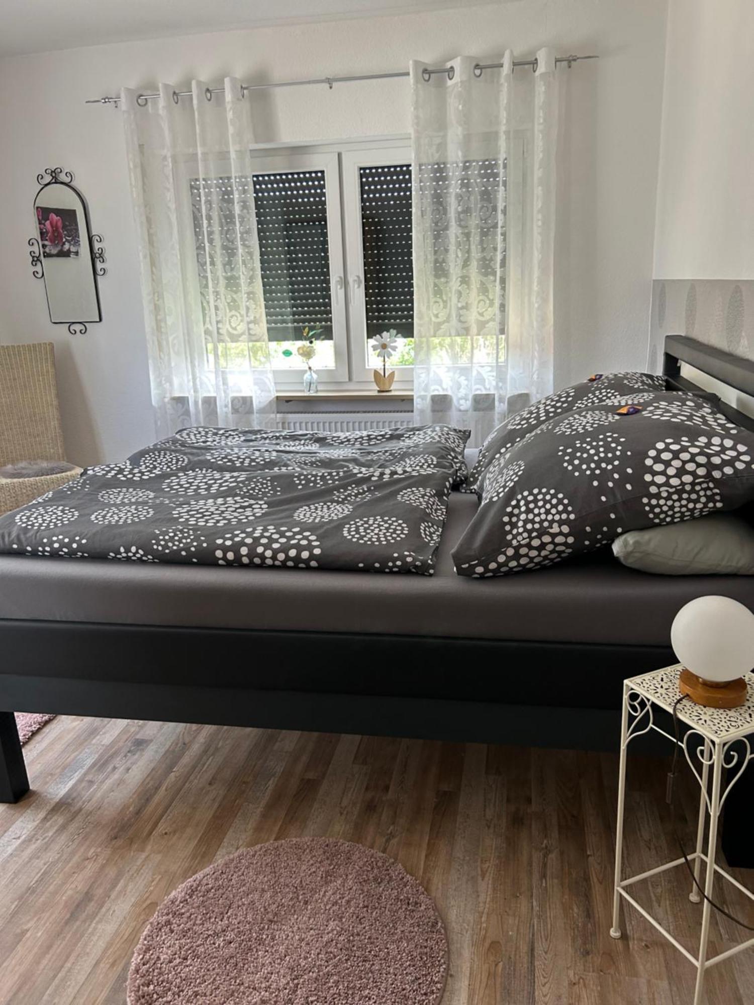 Ferienwohnung Zur Roni Treuchtlingen Bagian luar foto